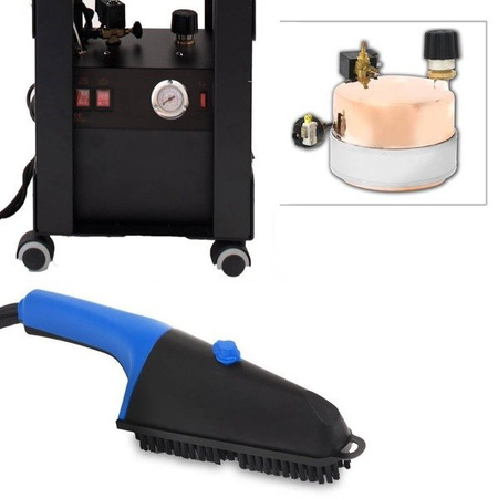 EOLO SA19 Professional - robot manekin do prasowania koszul i spodni 3650W