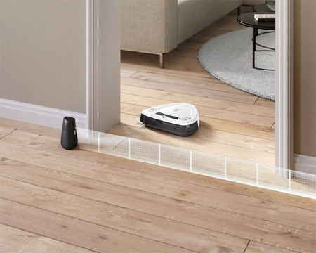 Robot odkurzacz Electrolux MOTION SENSE EVW1 Ściana wirtualna 