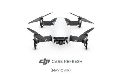 Plan ochrony DJI Care Refresh Mavic Air (plan roczny) - kod elektroniczny