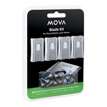 Noże do robota koszącego MOVA MBKM10 12szt