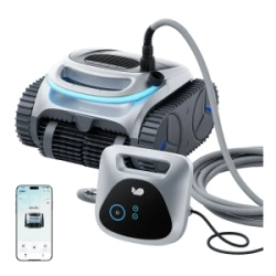 OUTLET: Robot do czyszczenia basenów Bublue BuHybrid L6