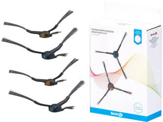 Robot odkurzacz - Xiaomi mi ramka, pokrywa do szczotki głównej