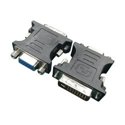 ADAPTER I / O DVI TO VGA A-DVI-VGA-BK GEMBIRD