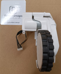 Koło napędowe prawe do Viomi S9/ S9 Alpha białe