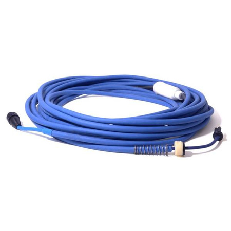 Maytronis 9995851-DIY | 18 m kabel ze sprężyną i 2 pinami dla Dolphin