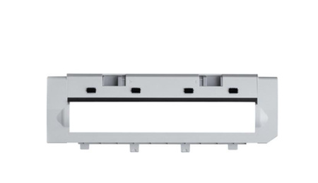 VACUUM ACC MAIN BRUSH COVER/LIGHT GREY 8.02.0382 ROBOROCK
