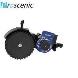 Robot odkurzacz - Proscenic Coco Smart 790T Robot Vacuum Cleaner - koło napędowe Prawe