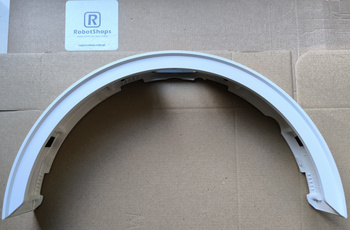 Xiaomi Vacuum X20+  - Front bumper / zderzak przedni biały