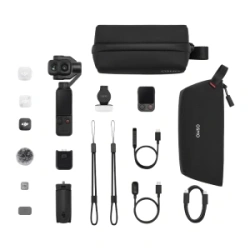 Kamera sportowa DJI Osmo Pocket 4 Vlog Combo