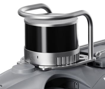 LiDAR UNITREE Helios 5515