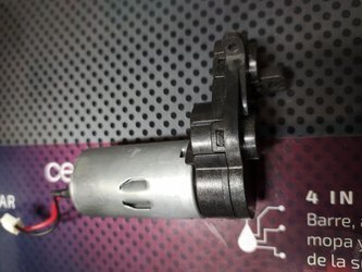 Robot odkurzacz - Cecotec Conga 3090, 3290, 3490 i inne - Moduł szczotki głównej, przekładnia z silnikiem