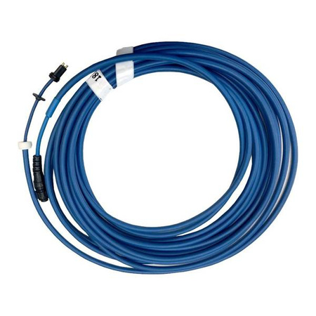 Maytronics 9995852-DIY - Kabel Dolphin ze złączami, 2 żyły, 18 m dla Dolphin Diagnostic 2001