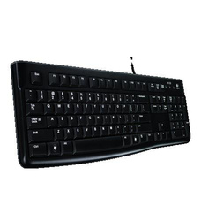 KLAWIATURA K120 RUS 920-002506 LOGITECH