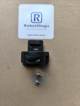 ROBOROCK VACUUM ACC PEARL-SOFT RUBBER/Q REVO0 / Q Revo Biały/Q Revo Czarny - Uchwyt gumowy Pearl-Soft do mocowania pomp perystaltycznych w stacji 