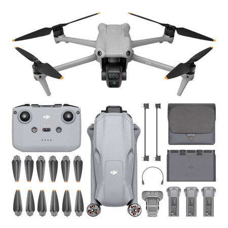 Dron DJI Air 3 Fly More Combo RC-N2