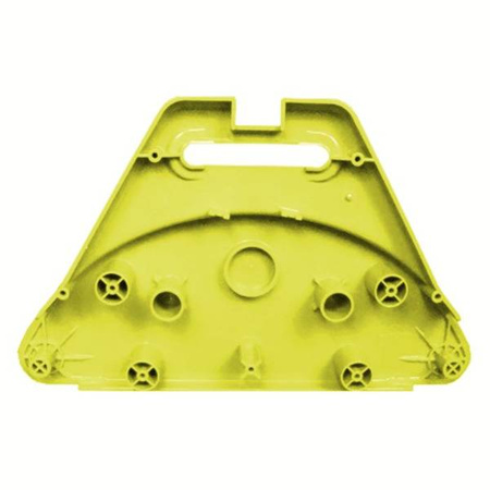 Maytronics 9995062 | Yellow side panel with hole for Dolphin Diagnostic 3001 | Panel boczny z otworem do Dolphin Diagnostic 3001