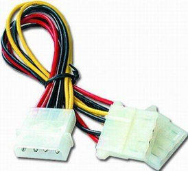 KABEL ZASILAJĄCY SPLITTER MOLEX CC-PSU-1 GEMBIRD