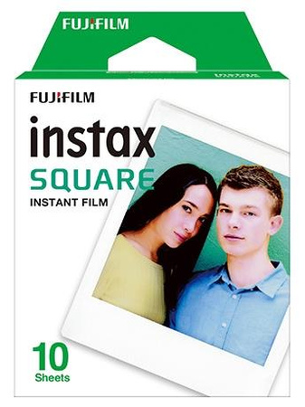 FILM NATYCHMIAST INSTAX SQUARE 10 FUJIFILM