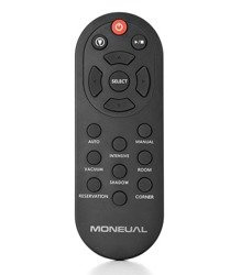 MONEUAL pilot do modeli Moneual ME685 Moneual MR6800 Moneual MR6500 Moneual ME670 Moneual ME590
