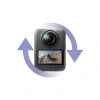 DJI Care Refresh Osmo 360 II (plan dwuletni)