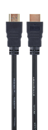 KABEL HDMI-HDMI 1.8M HIGH SPEED CC-HDMIL-1.8M GEMBIRD