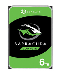 HDD SATA 6TB 5400RPM 6GB/S 256MB ST6000DM003 SEAGATE
