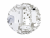 Roborock Lower Housing Assembly – obudowa dolna S8 Max Ultra, biała, część zamienna