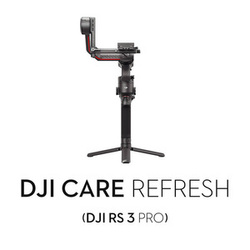 Plan ochrony DJI Care Refresh DJI RS 3 Pro (plan roczny)