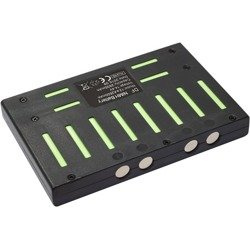 Robot odkurzacz Akumulator CleanMate QQ-6 - 2600 mAh