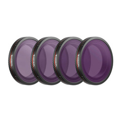 Freewell Zestaw filtrów do OSMO NANO „Bright Day” – 4 szt.