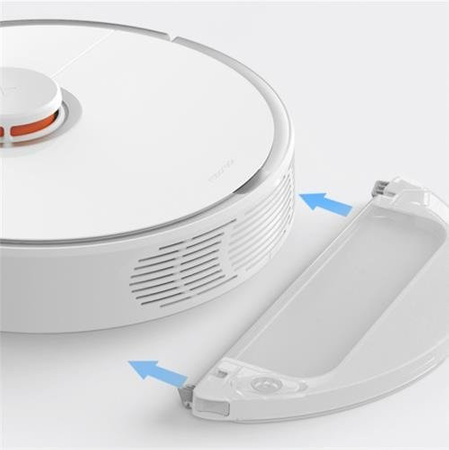 Robot myjący podłogi, odkurzacz Xiaomi Roborock V2 Sweep One