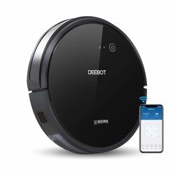 Robot odkurzacz hybrydowy Ecovacs  DEEBOT 601 WiFi