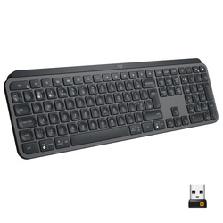 KLAWIATURA WRL ILLUMINATED ENG MX KEYS AD 920-009415 LOGITECH
