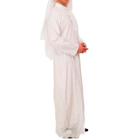 EOLO SA13 PROFESSIONAL, MANNEQUIN IRONING and DRYING SMOCKS, COVERALLS ARABIC DRESS