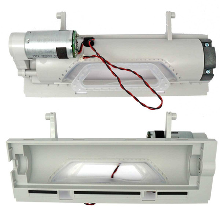 Robot odkurzacz - Moduł szczotki głównej do Dreame D9/D10s/L10 PRP/Z10/Xiaomi X10/MOP 2  biały
