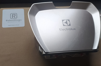 Robot odkurzacz Electrolux PUREi9 - Pojemnik na kurz - Złoty