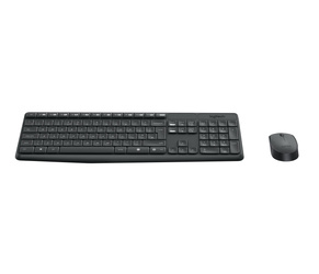 KLAWIATURA WRL COMBO MK235 ENG DESKTOP 920-007931 LOGITECH