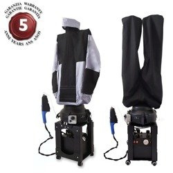 EOLO SA19 Professional - robot manekin do prasowania koszul i spodni 3650W