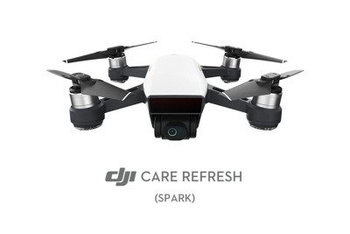 Plan ochrony DJI Care Refresh Spark (plan roczny)