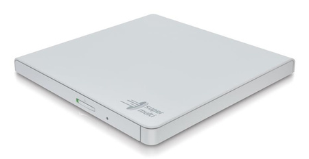 płyta DVD RW USB2 8X EXT RTL WHITE GP57EW40 HLDS