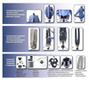 EOLO SA04E Robot manekin do prasowania i suszenia 1300W - Made in Italy