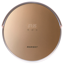 Mamibot PREVAC GOLD (2W1) ROBOT HYBRYDOWY – Robot sprzątający 2w1 na aplikacje (iOS, Android) | Mamibot