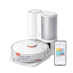 Robot odkurzacz Xiaomi Mi Robot, 5200 mAh - do 250m2 powierzchni odkurzania w 1 cyklu