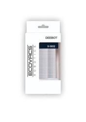 Robot odkurzacz - Filtr HEPA zestaw (2 szt.) D-S652 do Ecovacs Deebot: DA60/SLIM, DA610/MARVEL