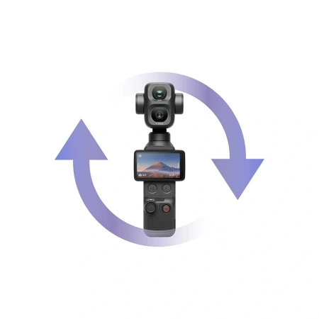 DJI Care Refresh DJI Osmo Pocket 4P (plan dwuletni)