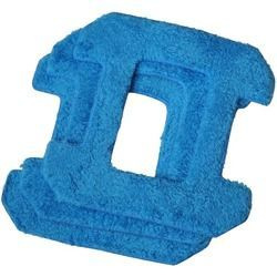 Robot do mycia okien HOBOT 268/288/298 Zestaw 3szt. ściereczek z mikrofibry - niebieskie