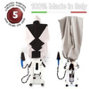 EOLO Leonardo SA18 Professional Shirt and Trousers Ironing Drying Steam Mannequin
