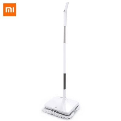 Robot odkurzacz Xiaomi Mi Robot, 5200 mAh - do 250m2 powierzchni odkurzania w 1 cyklu