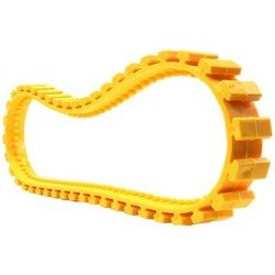 Robot odkurzacz basenowy Dolphin - Pas trakcyjny z niepełną zębatką gąsienica do D 2001, D 2002 Plus, Dolphin Dynamic, Dolphin Diagnostic