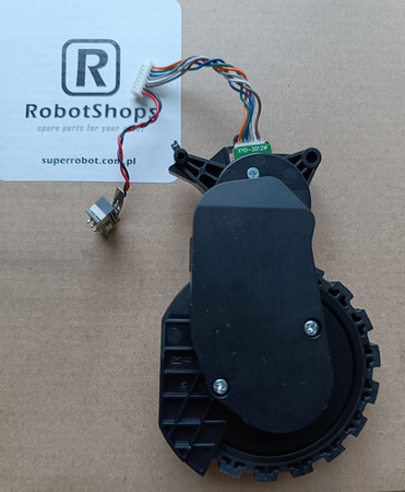 Robot odkurzacz - Dream L10s PRO/ L20/L30/L40/Xiaomi Vacuum X10/X20/MOVA E30 i inne - koło napędowe prawe